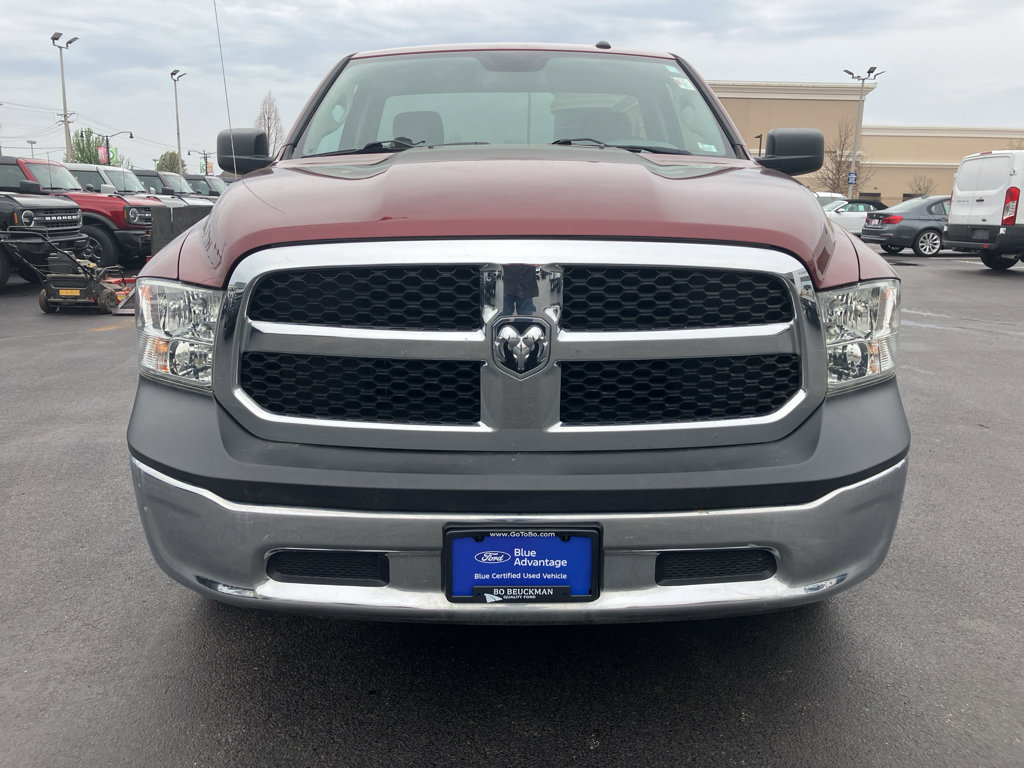 Used 2018 RAM 1500 Express image 2