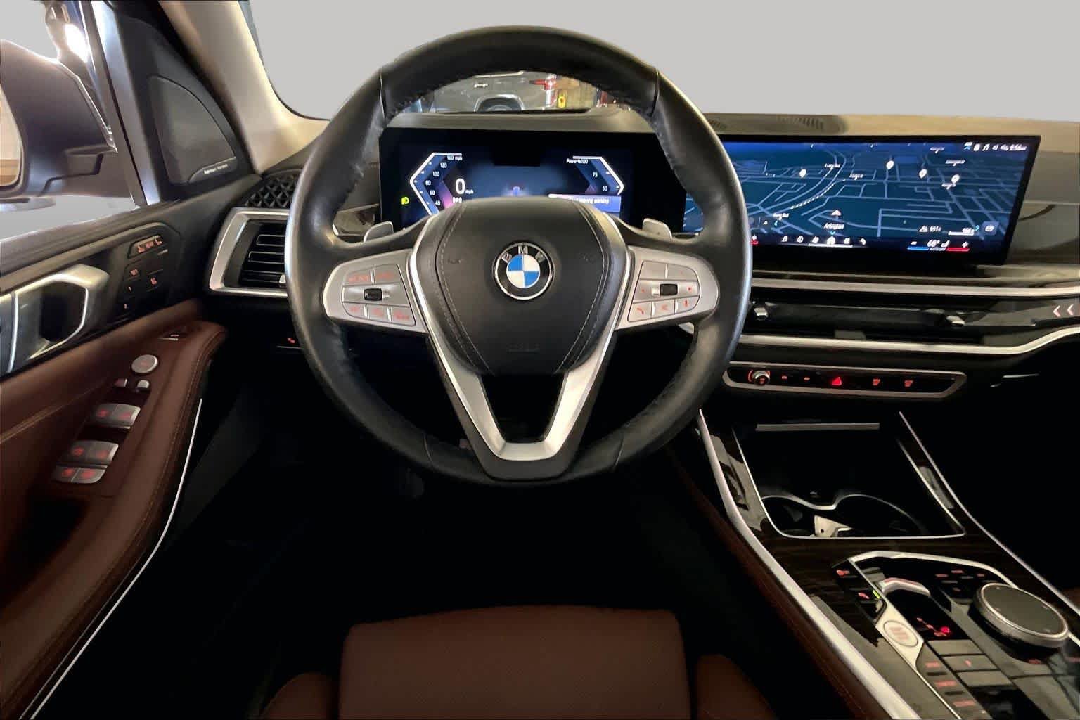 Used 2026 BMW X7 xDrive40i AWD/4WD image 5