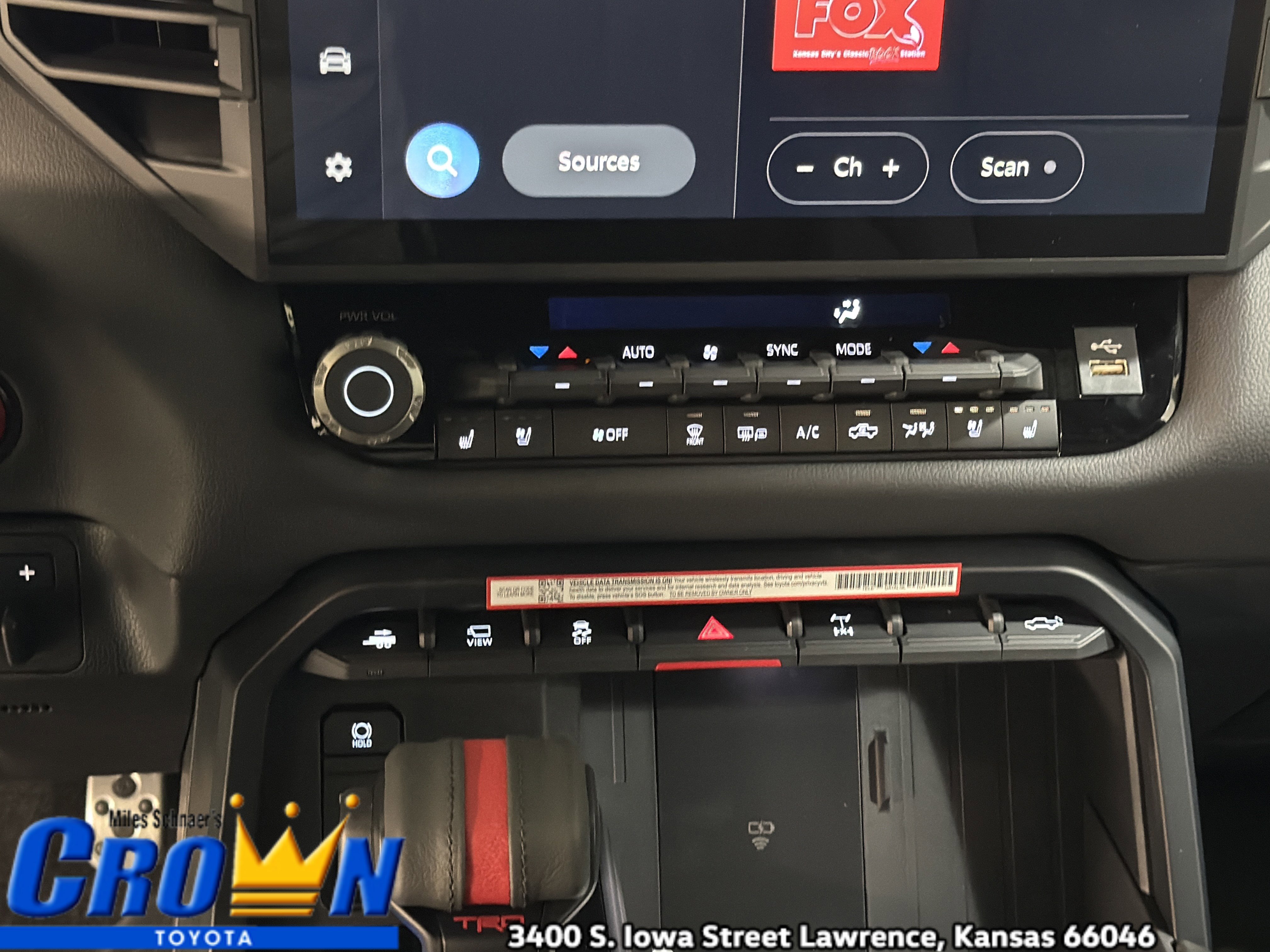 New 2026 Toyota Tundra TRD Pro image 31