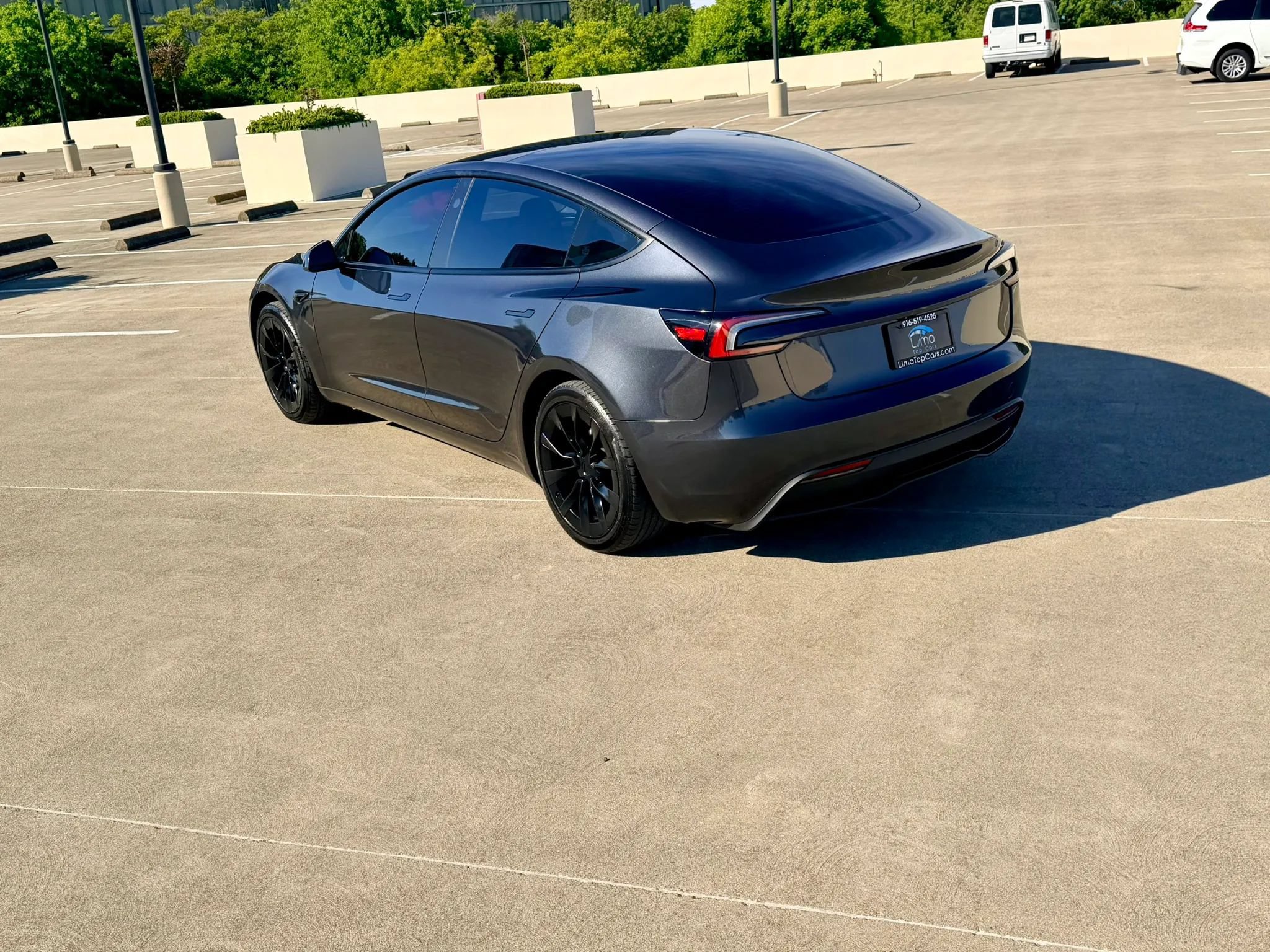 Used 2024 Tesla Model 3 Long Range RWD image 11