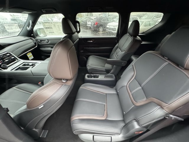 New 2026 Nissan Armada SL w/ Captain's Chari Seat Package AWD/4WD image 40