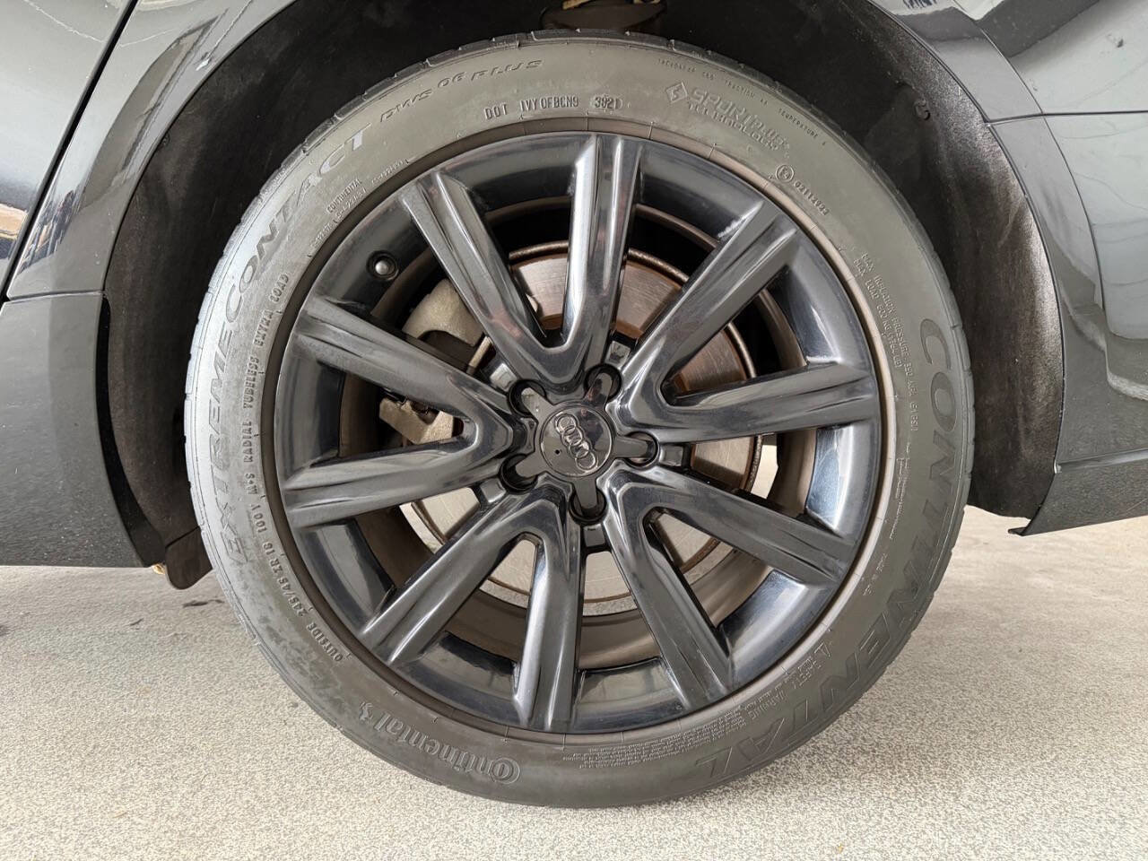 Used 2015 Audi A6 2.0T Premium Plus w/ Premium Plus Package AWD/4WD image 37