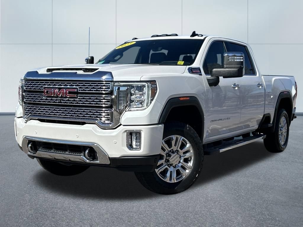 Used 2023 GMC Sierra 2500 Denali w/ Denali Ultimate Package image 1