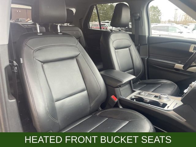 Used 2023 Ford Explorer XLT w/ Equipment Group 202A image 4