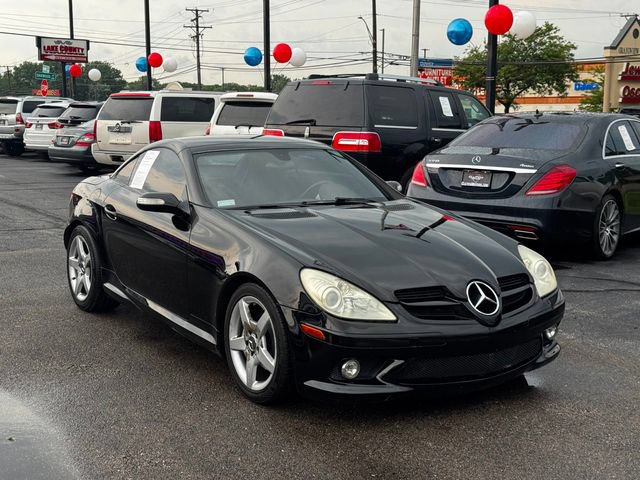 Used 2006 Mercedes-Benz SLK 280 image 5