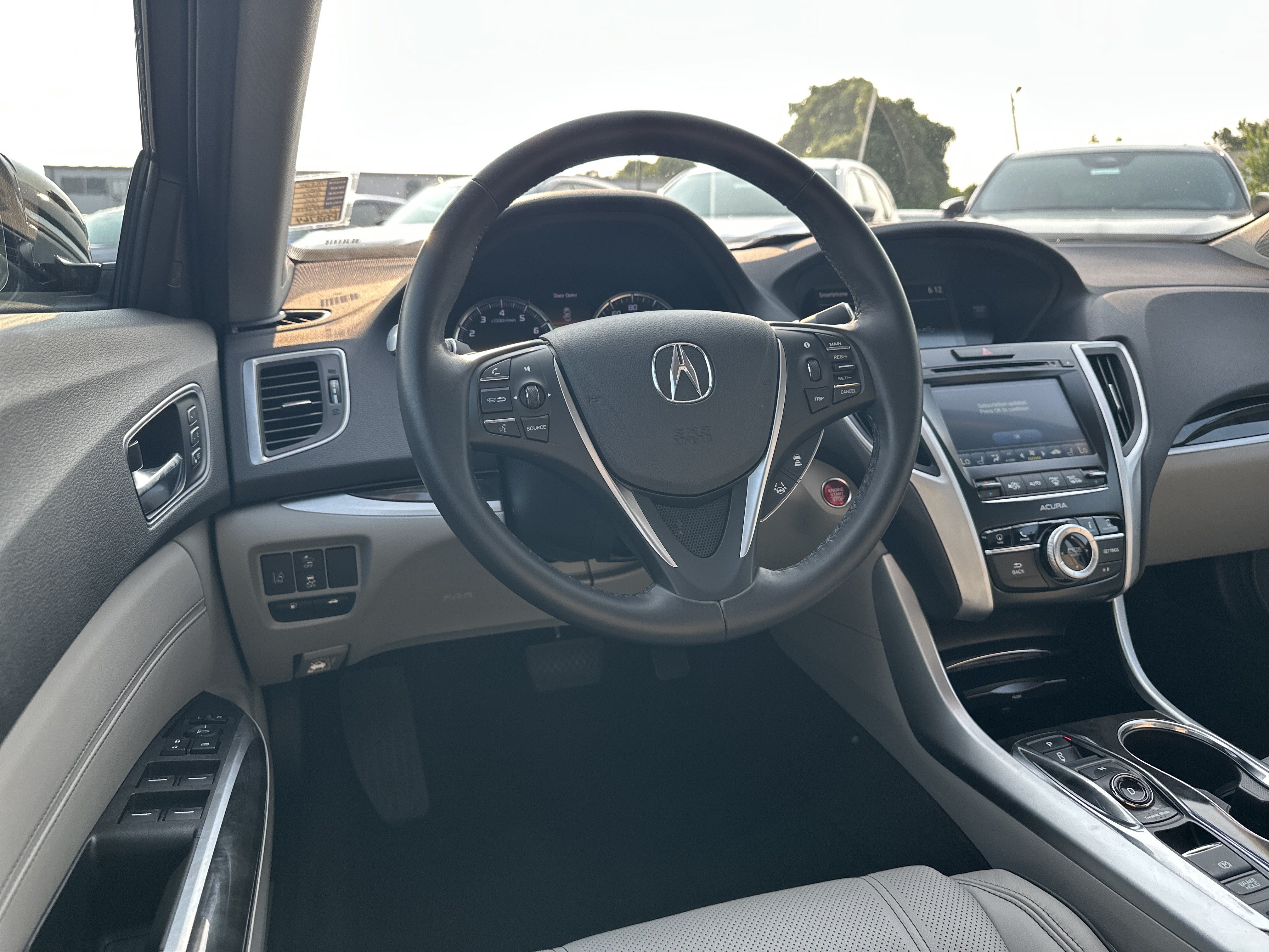 Certified 2020 Acura TLX V6 SH-AWD w/ Technology Pkg image 26