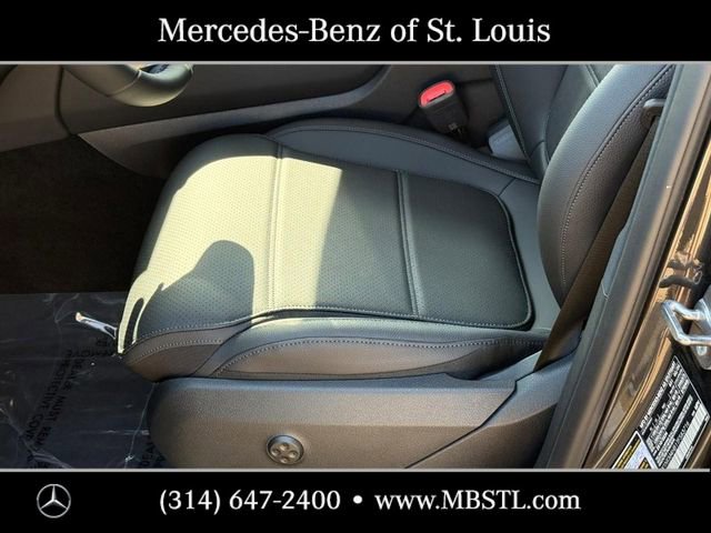 New 2026 Mercedes-Benz GLC 300 4MATIC image 12