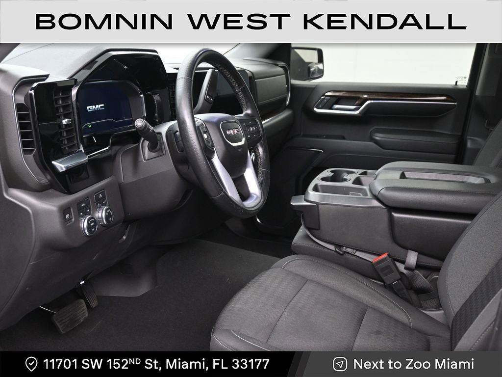 Used 2023 GMC Sierra 1500 SLE image 10