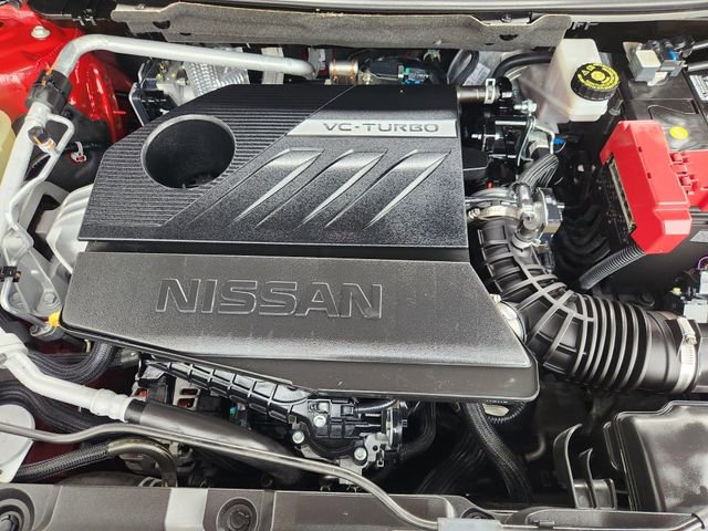 Used 2023 Nissan Rogue SV FWD image 25