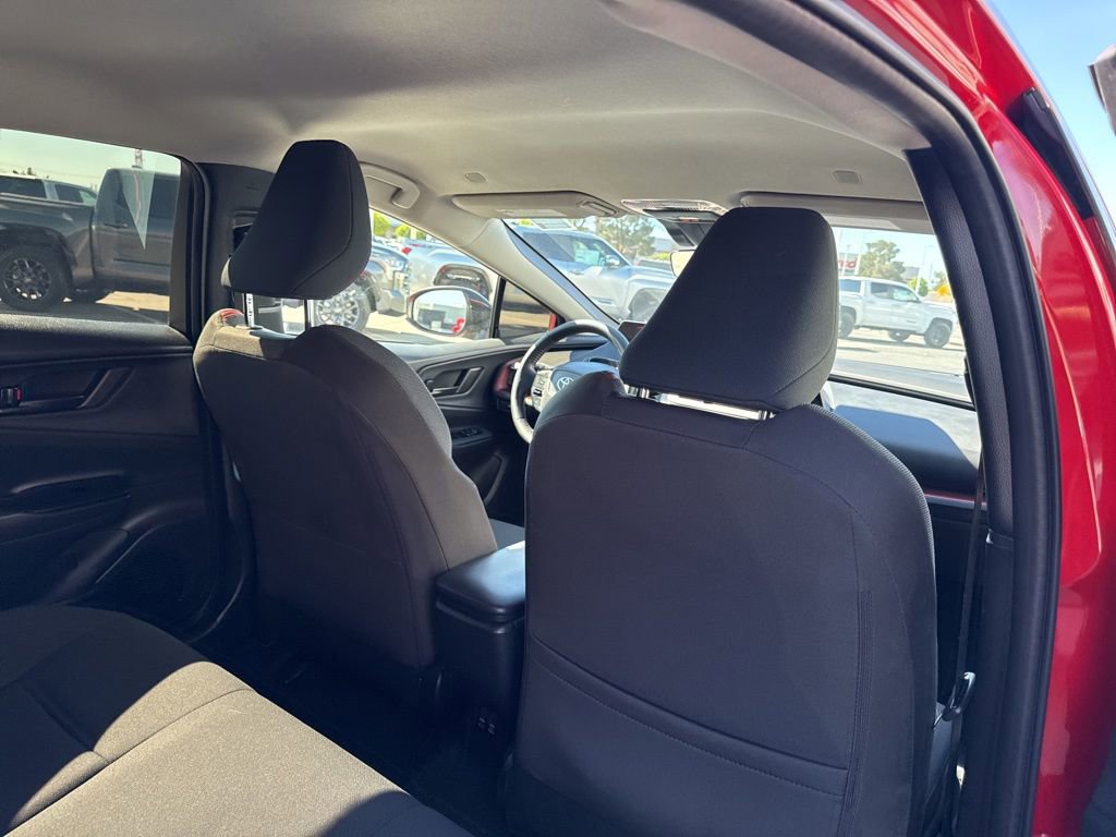 Used 2024 Toyota Prius Prime SE FWD image 21