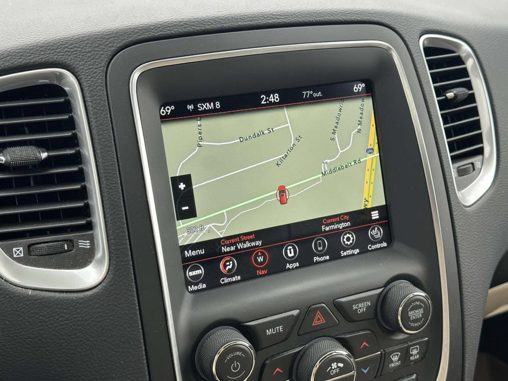Used 2020 Dodge Durango Citadel w/ Technology Group AWD/4WD image 25