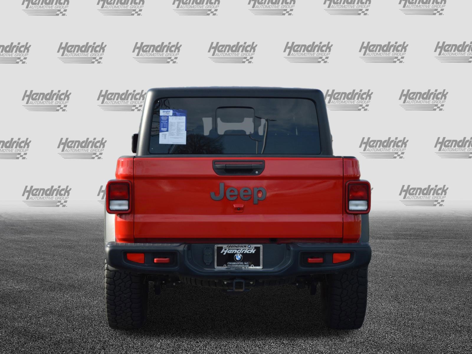 Used 2022 Jeep Gladiator Rubicon image 10