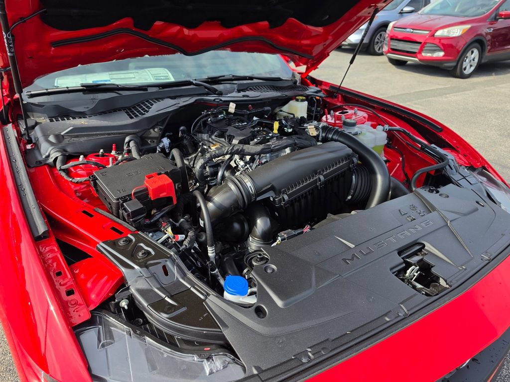 New 2026 Ford Mustang Premium RWD image 16