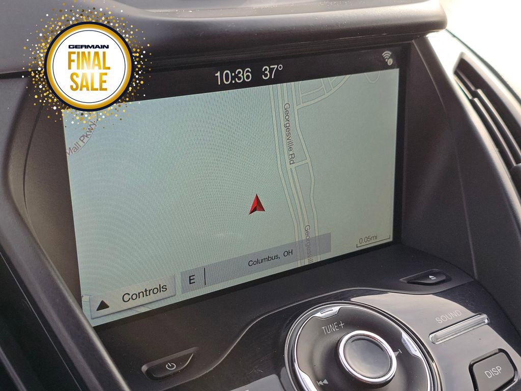 Used 2017 Ford Escape Titanium image 27