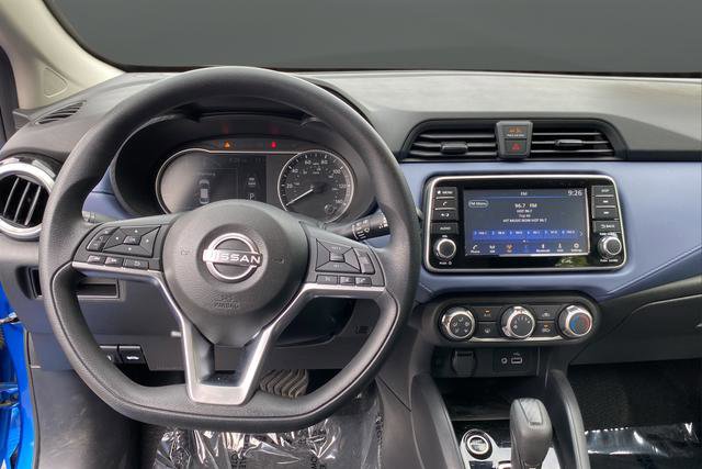 Used 2024 Nissan Versa SV w/ Trunk Package FWD image 12