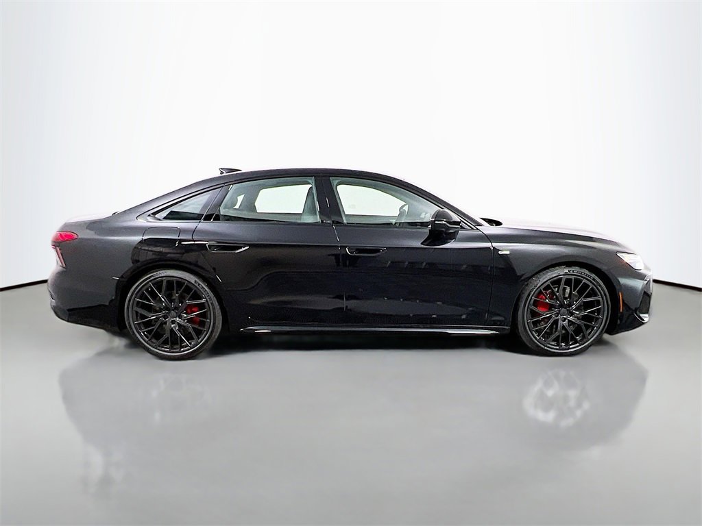 New 2026 Audi A6 Prestige image 8