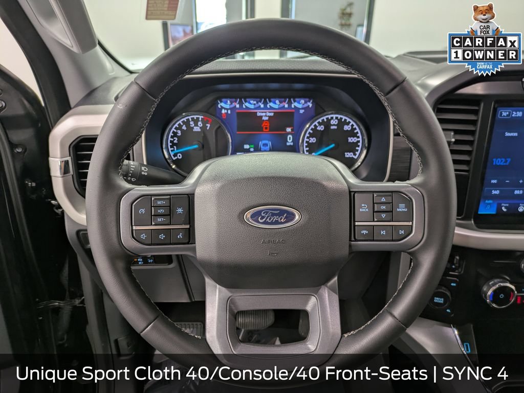 Used 2023 Ford F150 XLT w/ Equipment Group 302A High AWD/4WD image 26