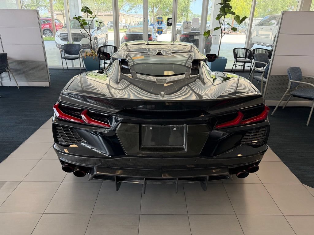 Used 2020 Chevrolet Corvette Stingray Preferred Cpe w/ 2LT Preferred Equipment Group RWD image 5