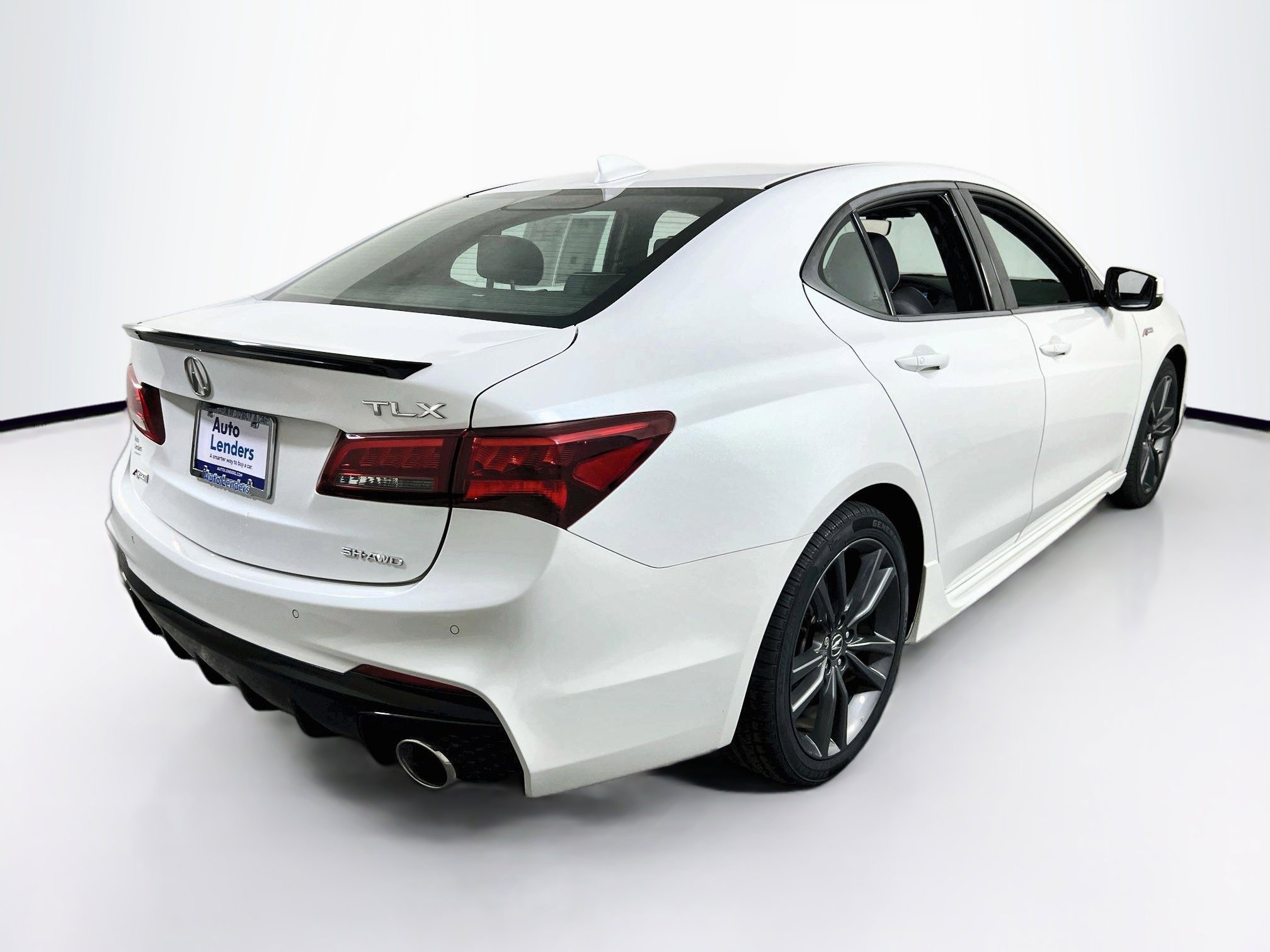 Used 2019 Acura TLX V6 w/ Technology & A-SPEC Pkg AWD/4WD image 5