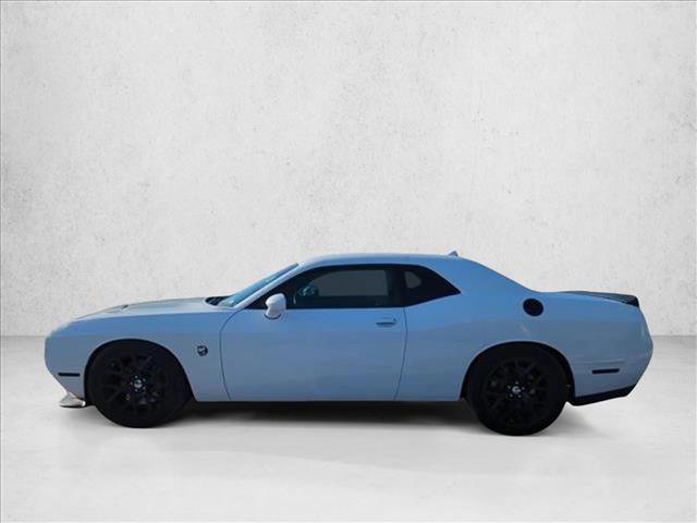 Used 2015 Dodge Challenger R/T Scat Pack w/ Leather Interior Group image 8