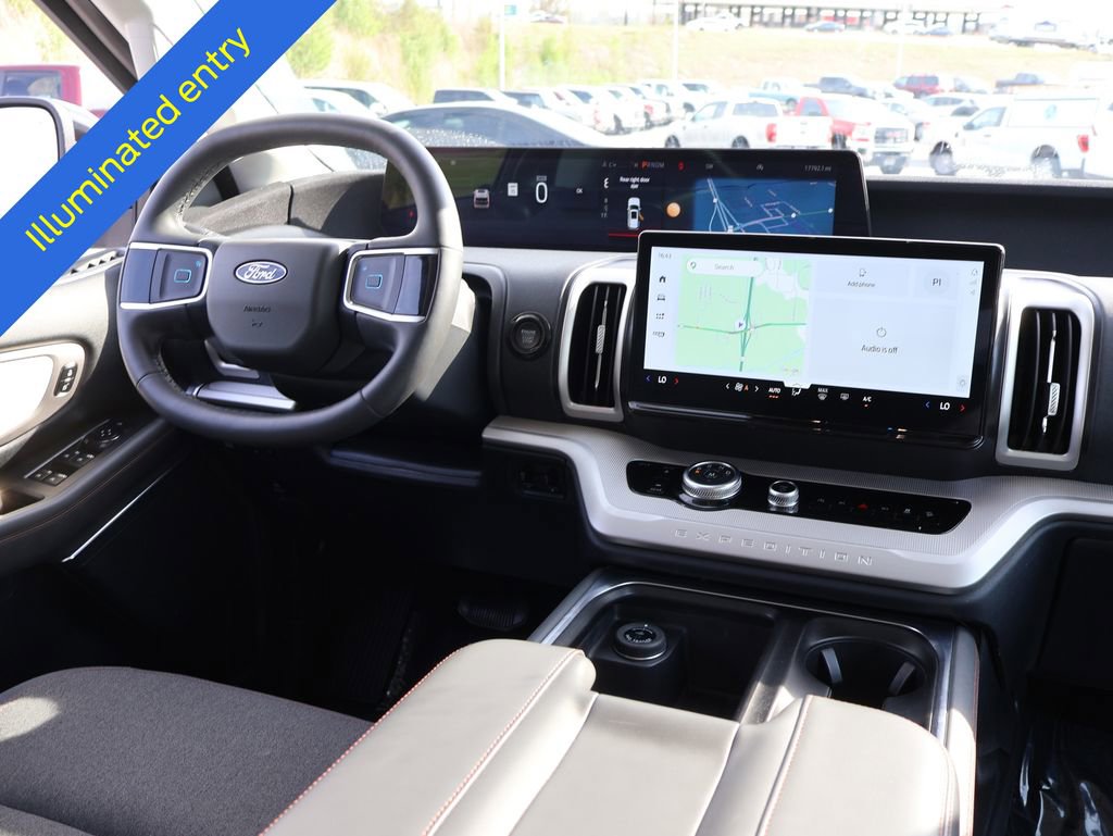 Certified 2025 Ford Expedition Active image 15
