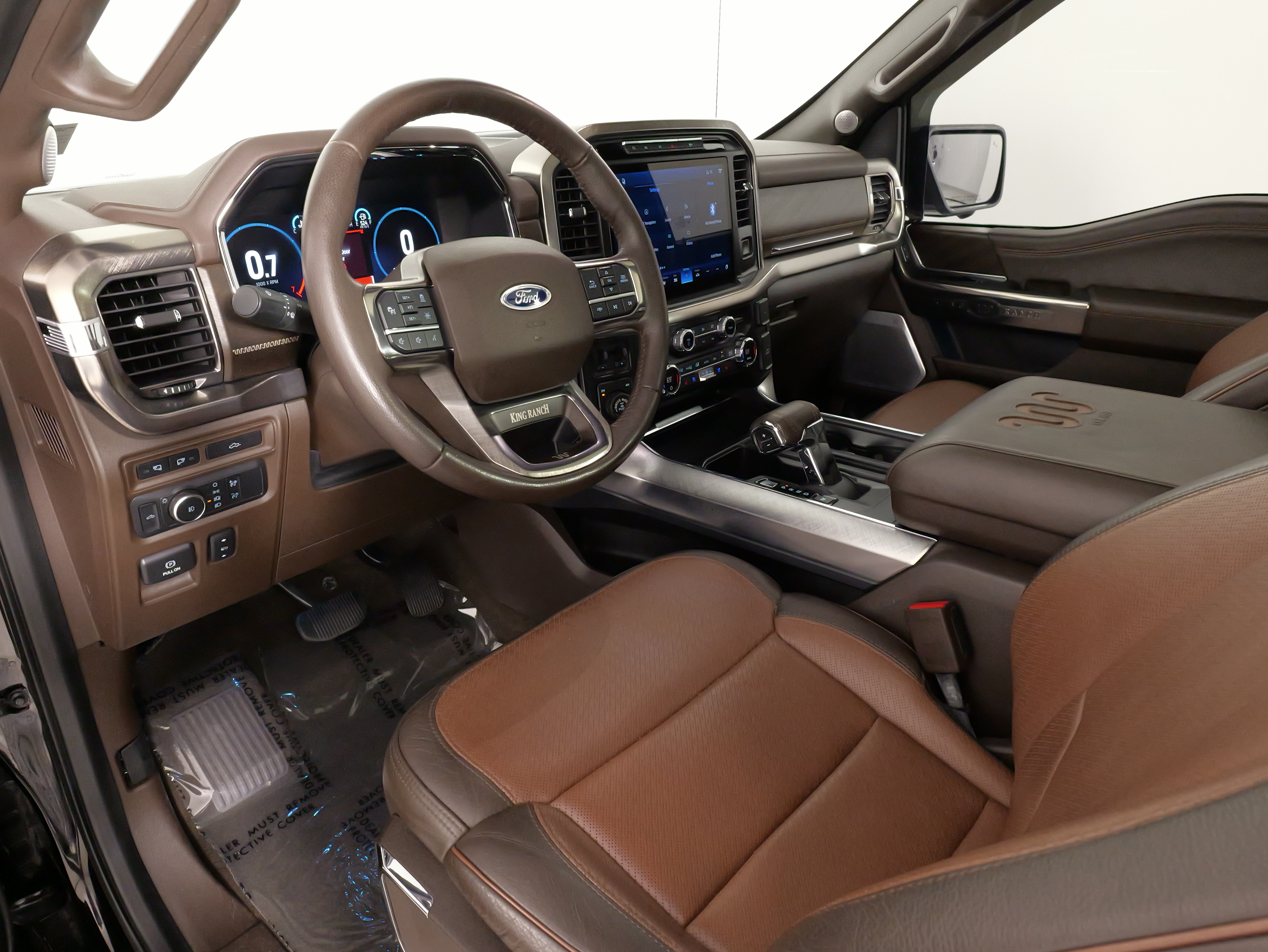 Used 2021 Ford F150 King Ranch w/ Equipment Group 601A High AWD/4WD image 28