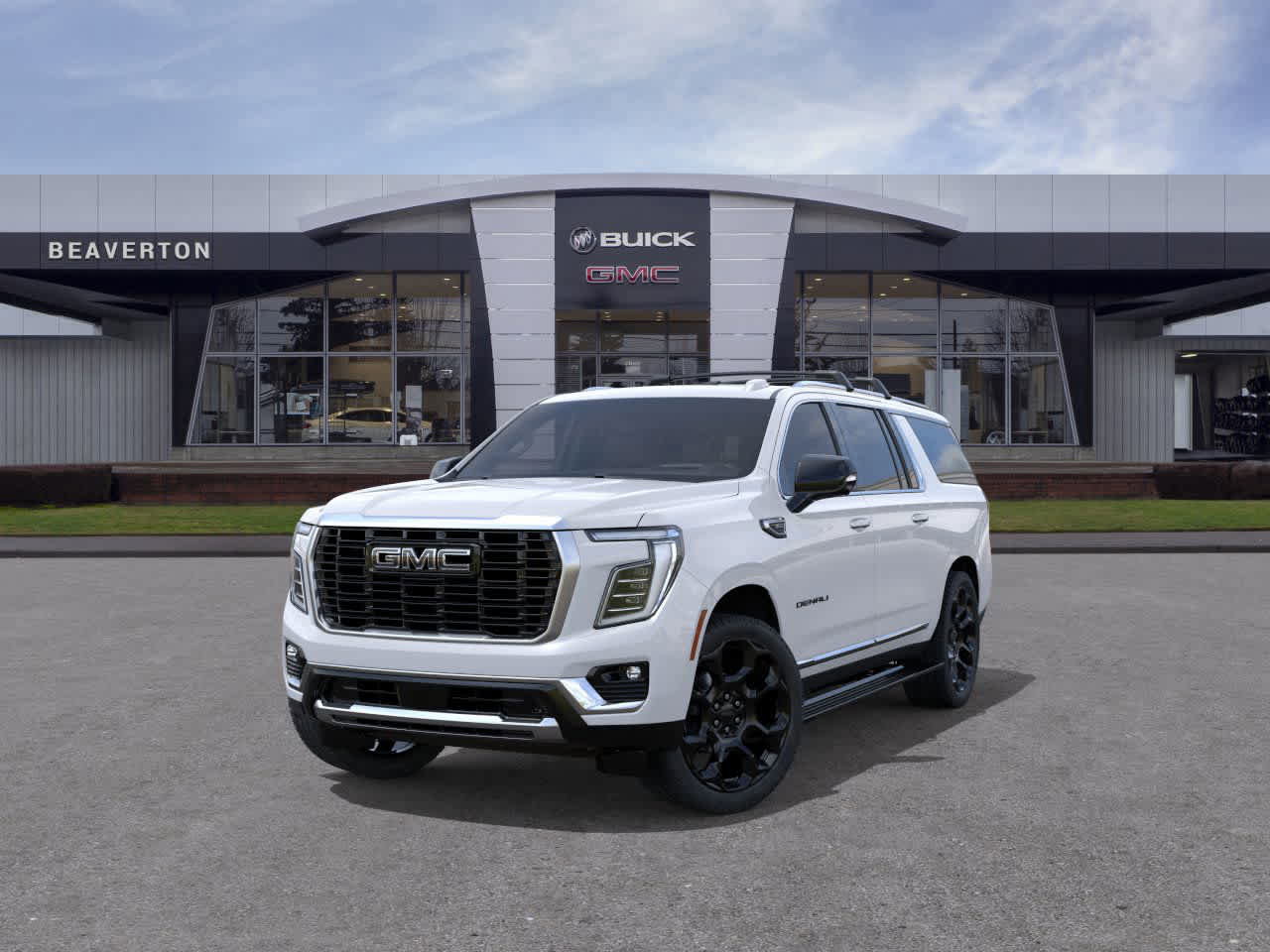 New 2026 GMC Yukon XL Denali AWD/4WD image 8