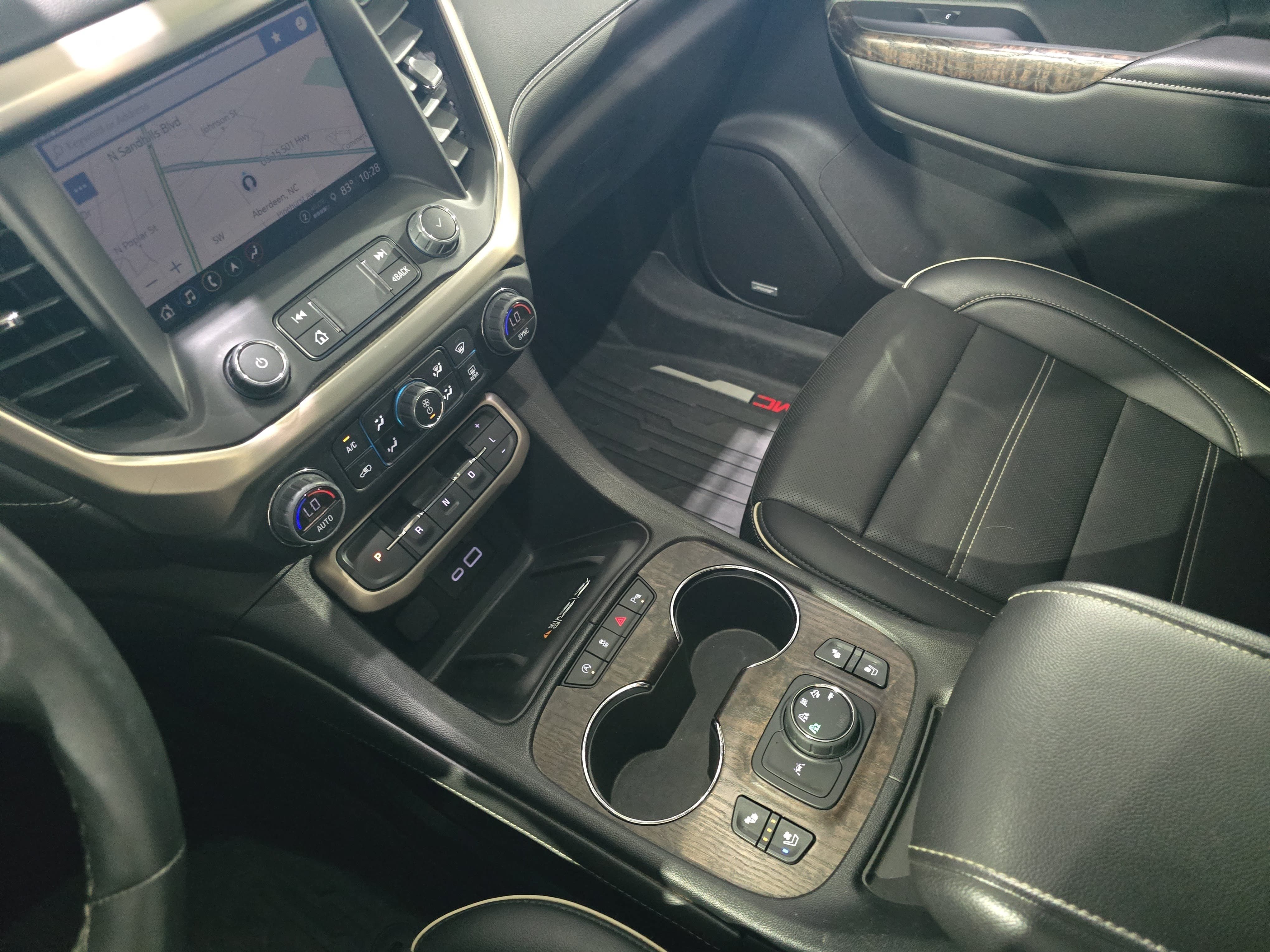 Used 2023 GMC Acadia Denali w/ Black Diamond Edition AWD/4WD image 22