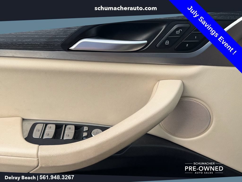 Used 2022 BMW X3 xDrive30i AWD/4WD image 25