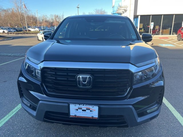 Used 2021 Honda Ridgeline RTL-E image 4