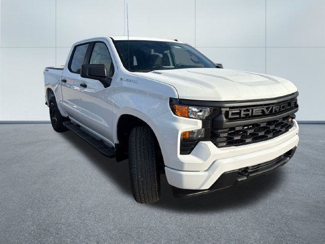 New 2026 Chevrolet Silverado 1500 Custom AWD/4WD image 5