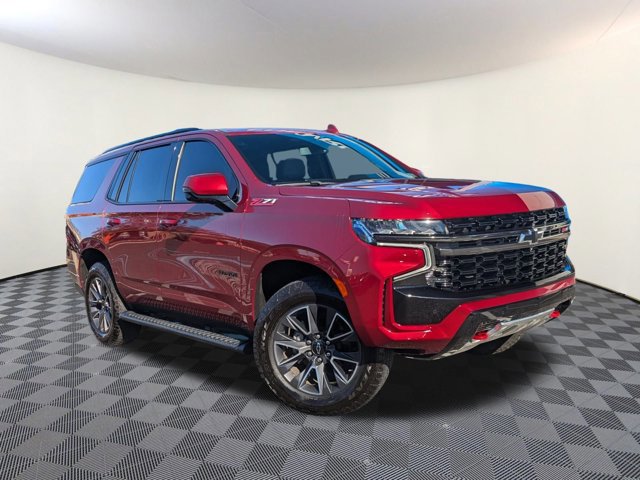 Used 2021 Chevrolet Tahoe Z71 w/ Z71 Signature Package