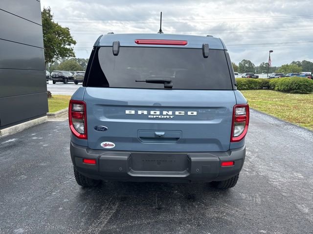 Used 2025 Ford Bronco Sport Big Bend AWD/4WD image 27