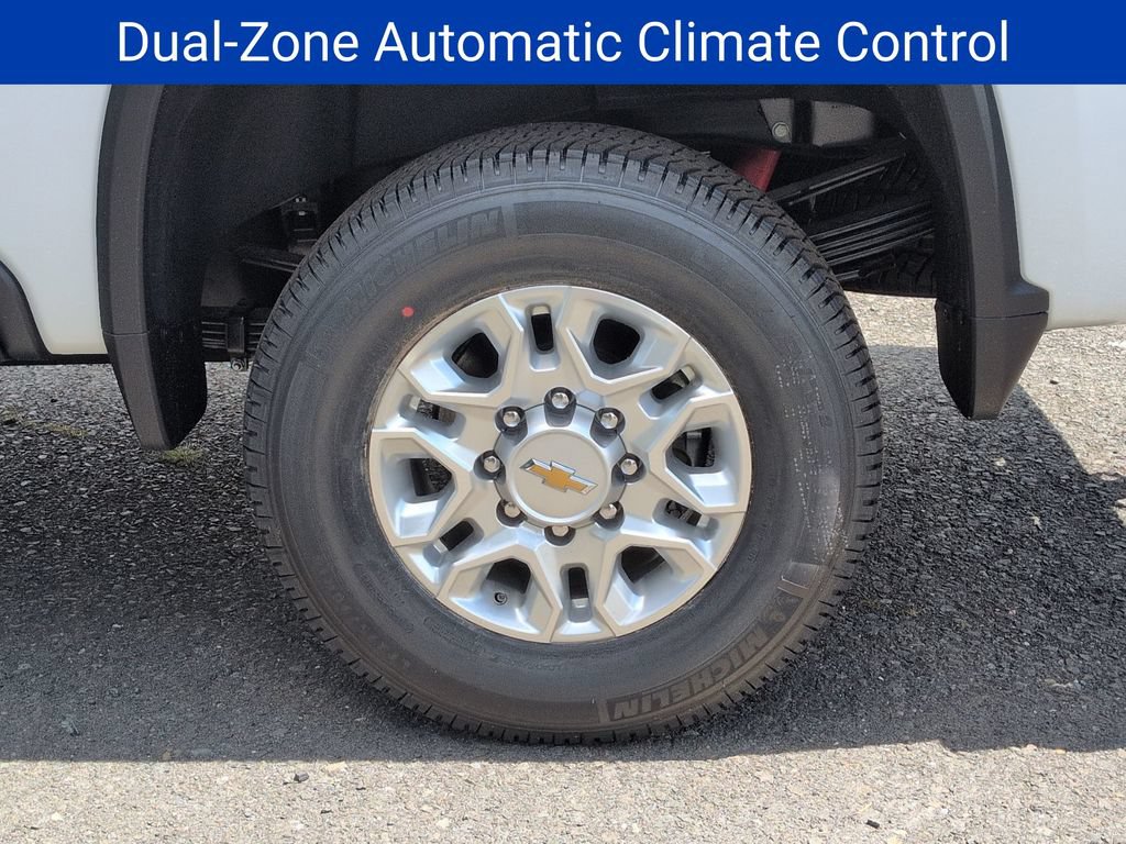 New 2026 Chevrolet Silverado 3500 LT w/ All Star Edition AWD/4WD image 25