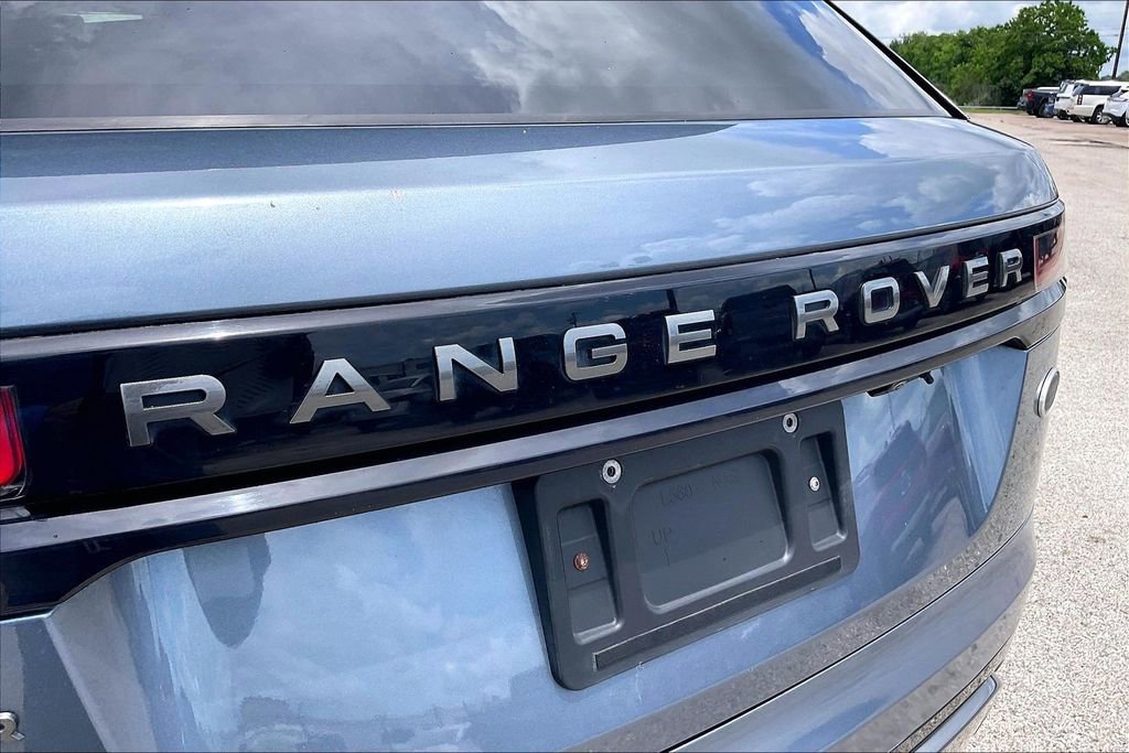 Used 2019 Land Rover Range Rover Velar R-Dynamic SE AWD/4WD image 27