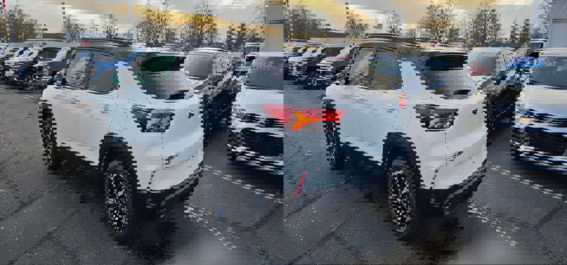 Certified 2023 Chevrolet TrailBlazer RS w/ Convenience Package image 5