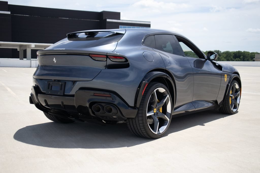 Used 2025 Ferrari Purosangue AWD/4WD image 7