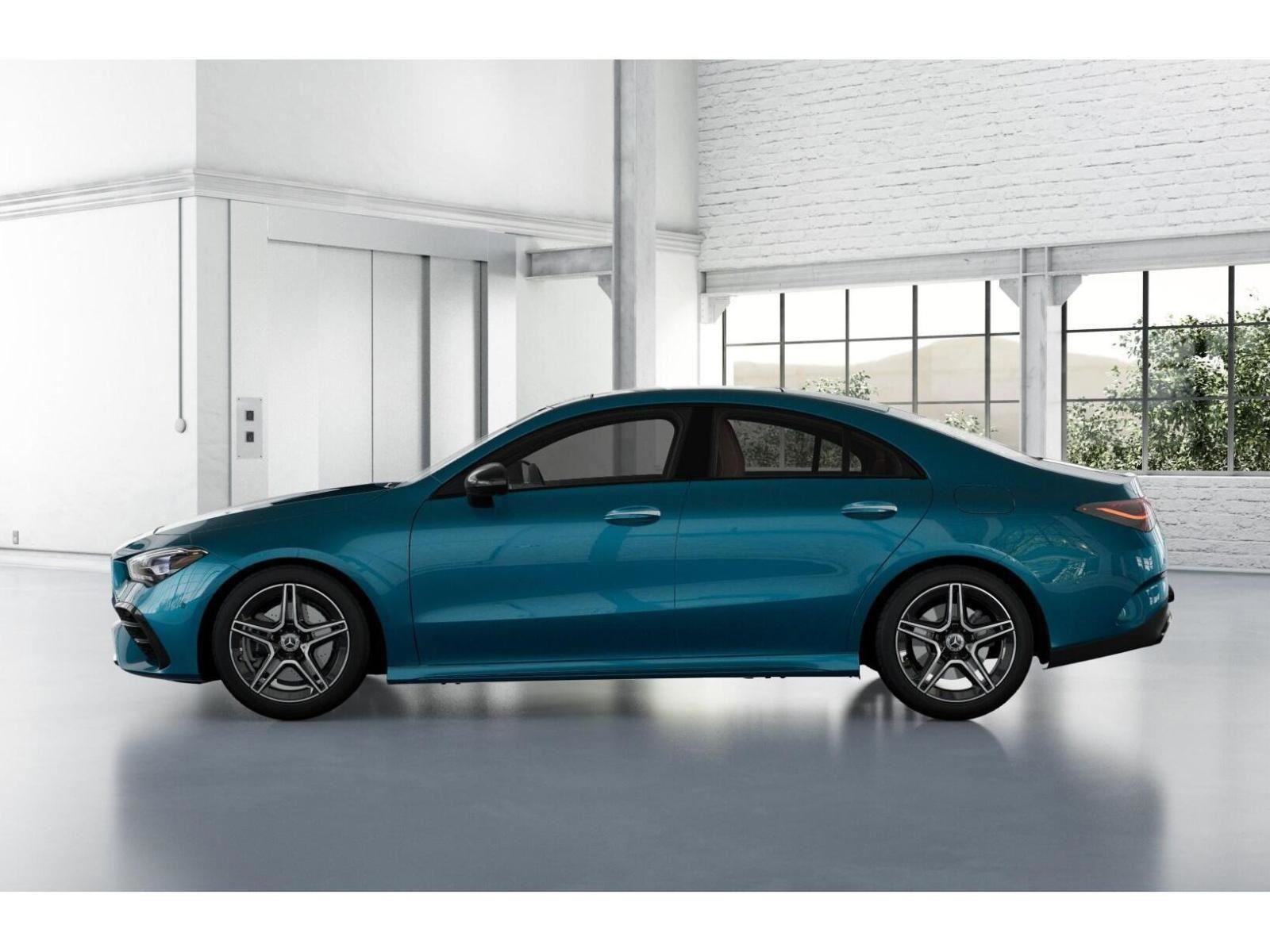 New 2026 Mercedes-Benz CLA 250 image 34