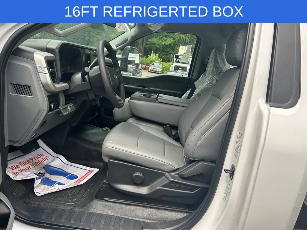 New 2026 Ford F550 2WD Regular Cab Super Duty image 12