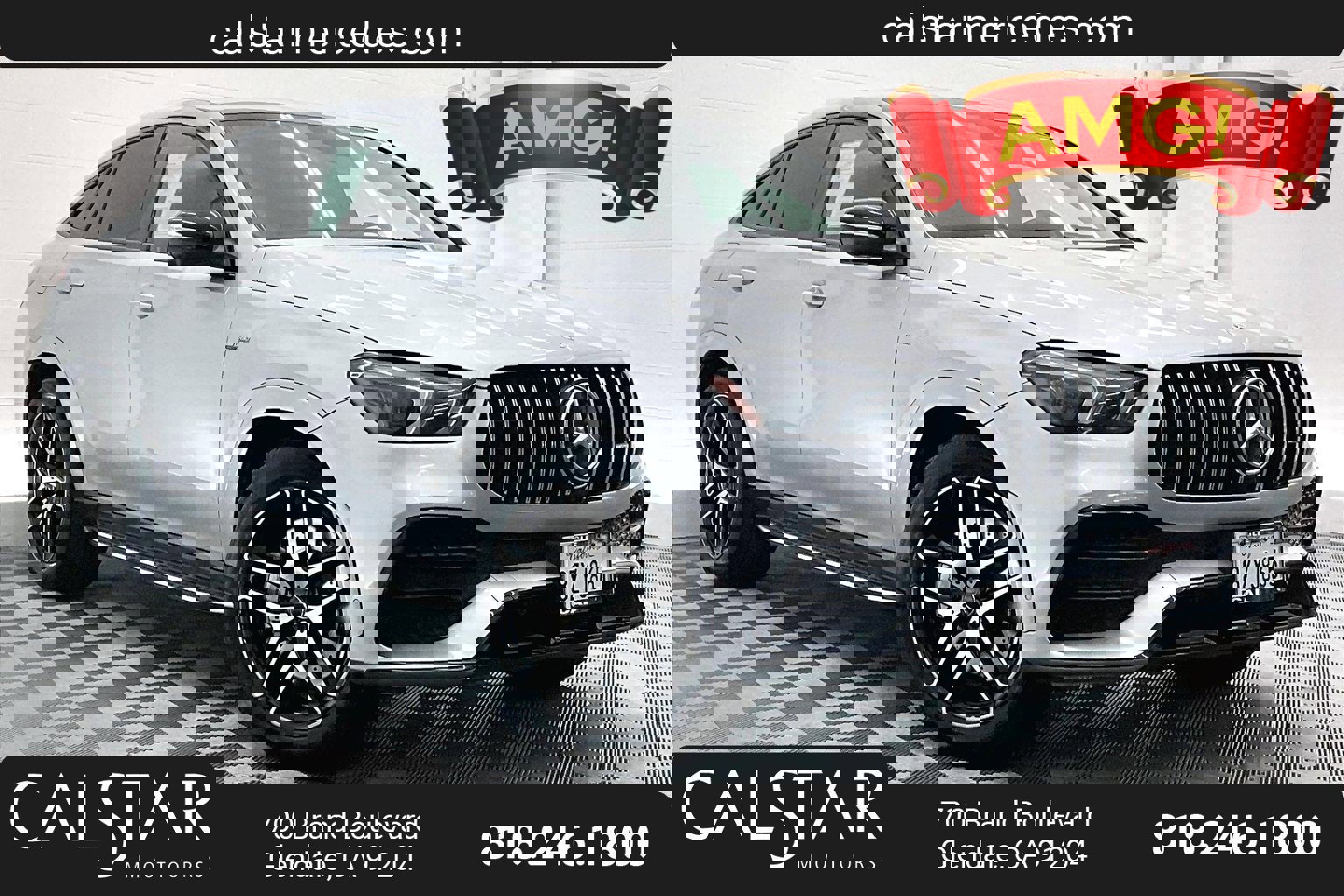 Used 2022 Mercedes-Benz GLE 53 AMG 4MATIC