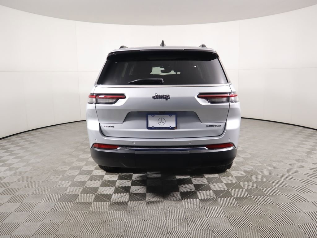 Used 2024 Jeep Grand Cherokee L Limited image 6