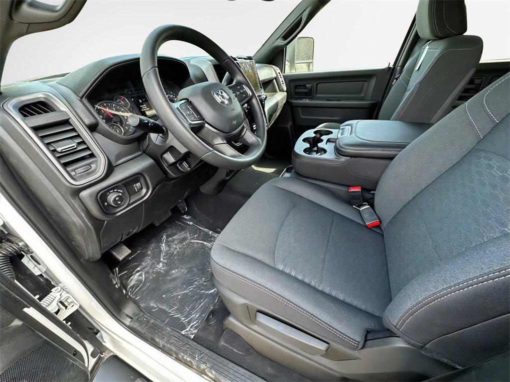 Used 2025 RAM 2500 Tradesman image 14