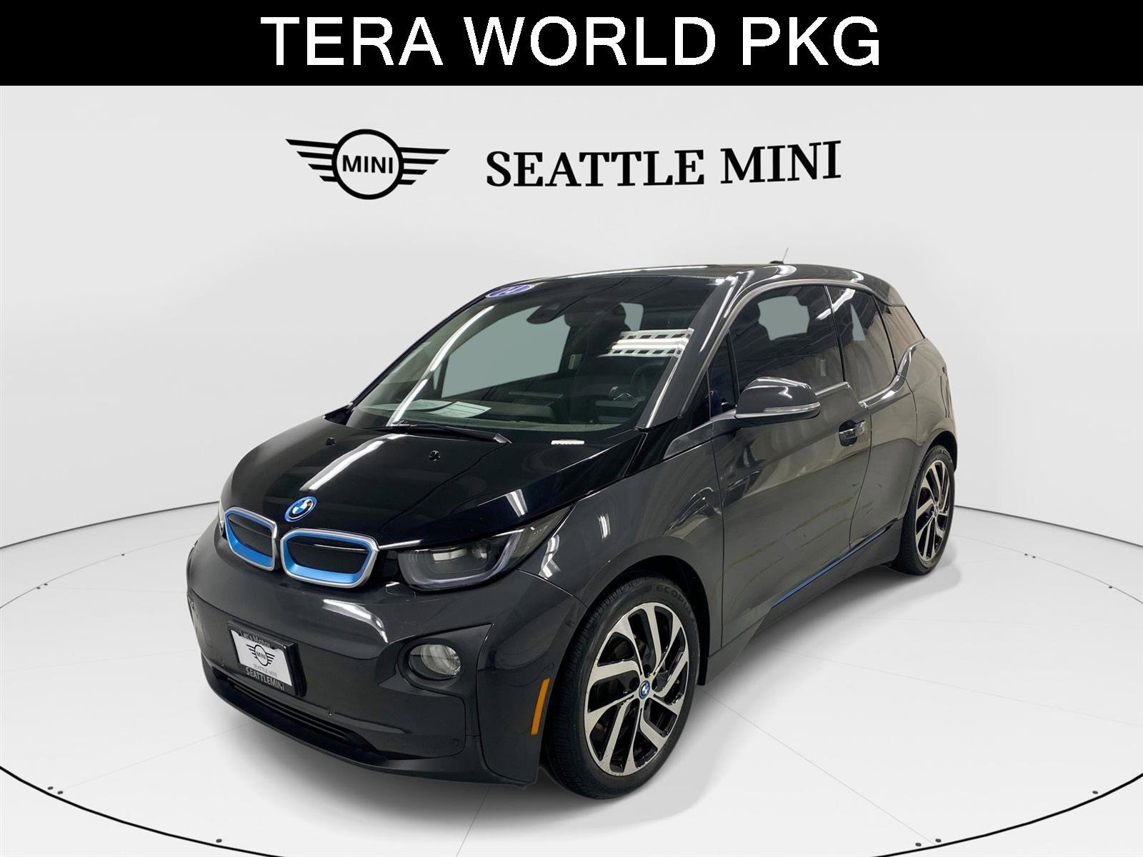 Used 2014 BMW i3 TERA WORLD