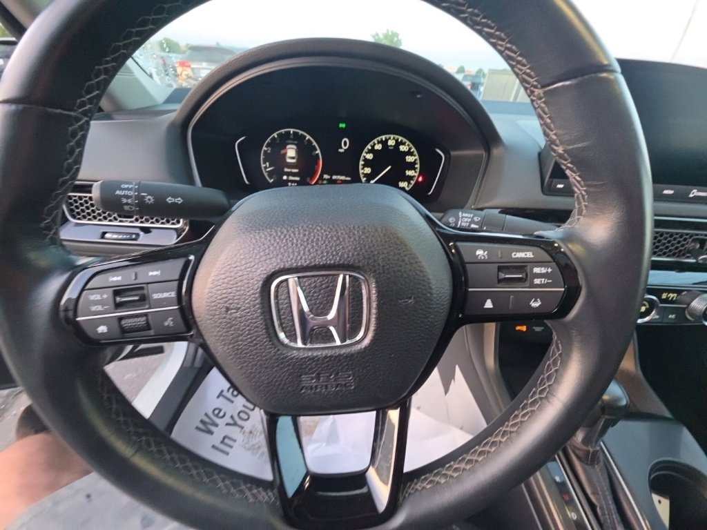 Certified 2024 Honda Civic EX image 15