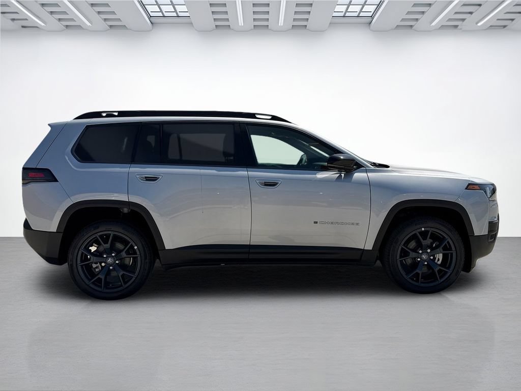 New 2026 Jeep Cherokee Limited AWD/4WD image 2