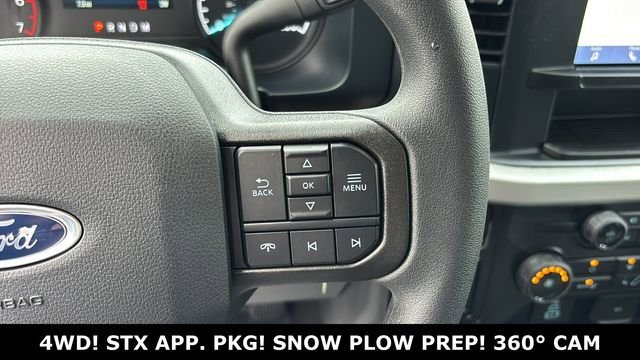 New 2026 Ford F250 XL w/ STX Appearance Package AWD/4WD image 15