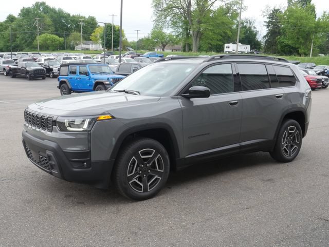New 2026 Jeep Cherokee Laredo AWD/4WD image 8
