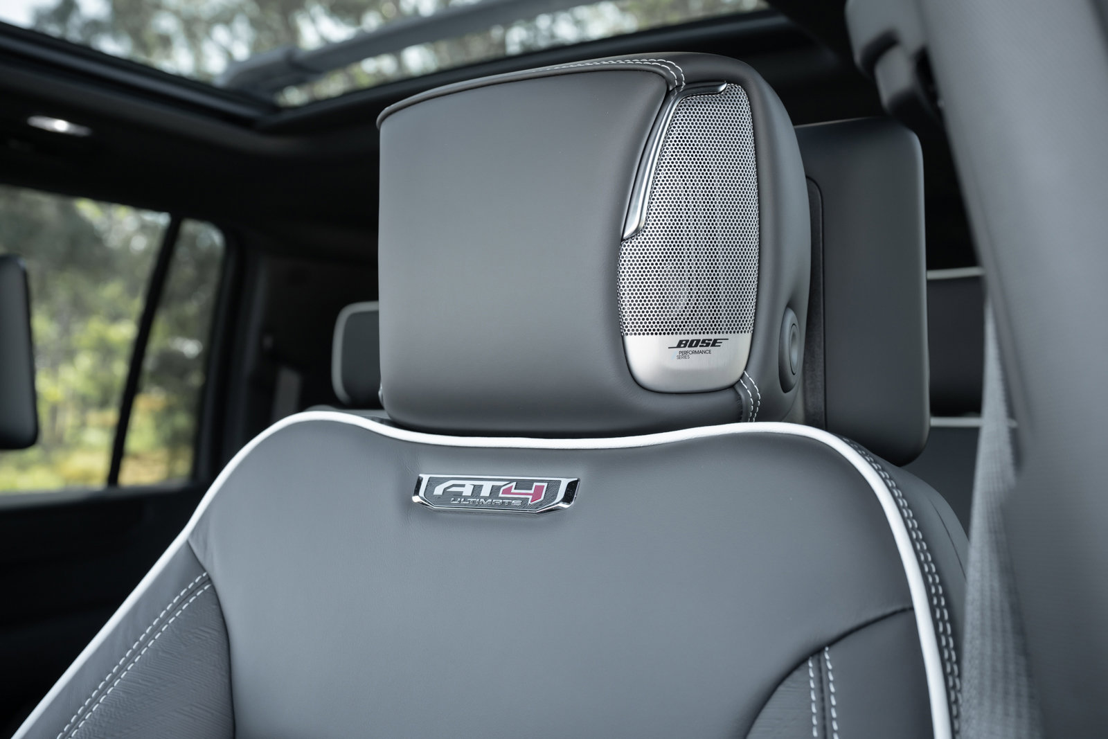 New 2026 GMC Yukon XL AT4 Ultimate image 17