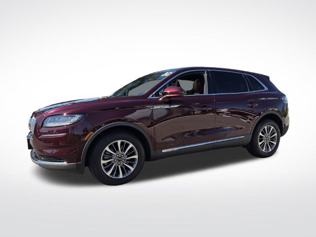 Used 2022 Lincoln Nautilus Reserve FWD image 5