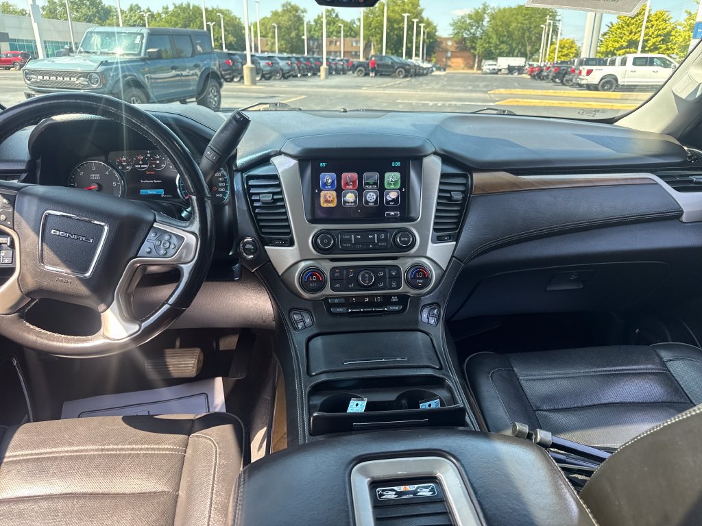 Used 2020 GMC Yukon Denali w/ Denali Ultimate Package AWD/4WD image 23